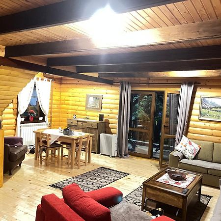 Vila Idila Žabljak Εξωτερικό φωτογραφία