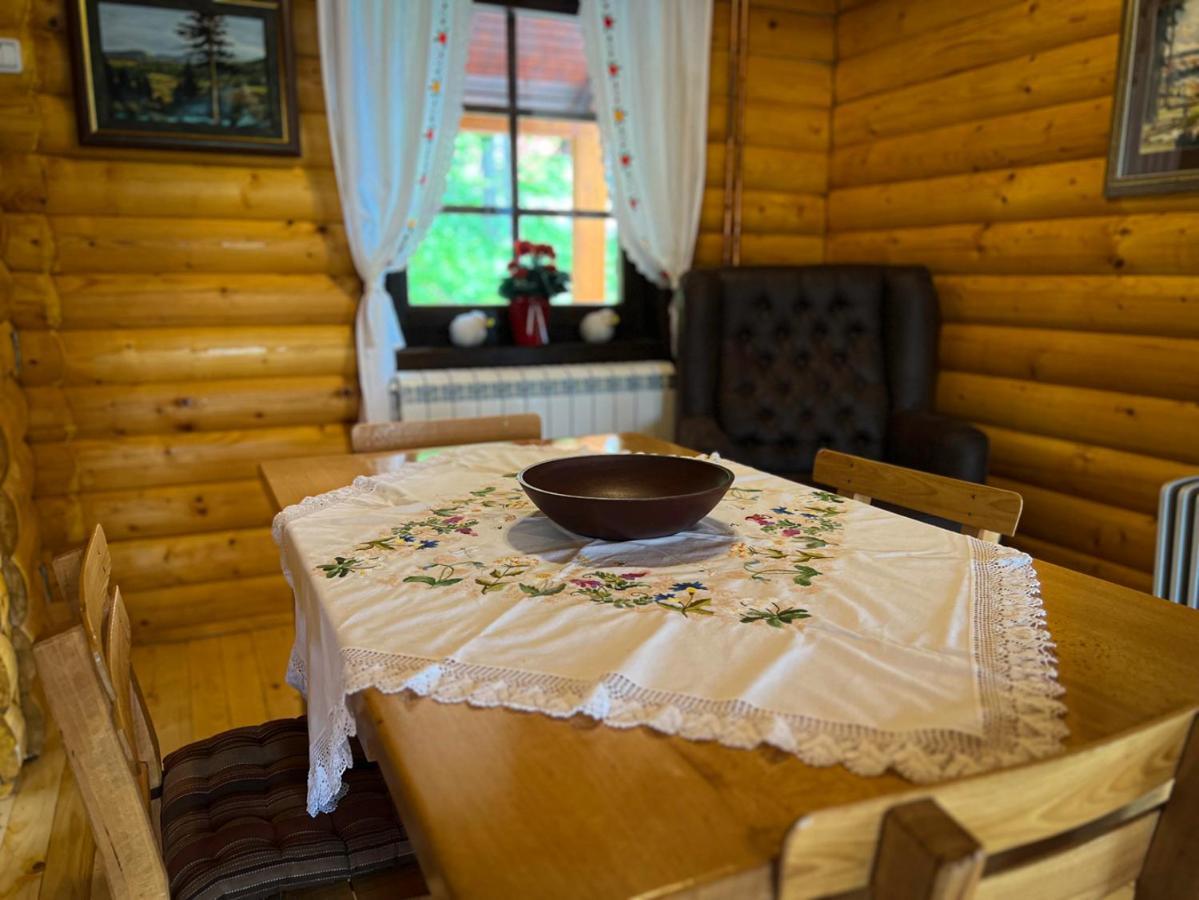 Vila Idila Žabljak Εξωτερικό φωτογραφία