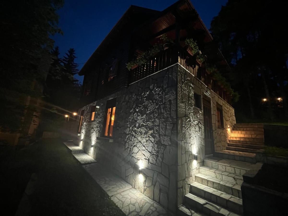 Vila Idila Žabljak Εξωτερικό φωτογραφία