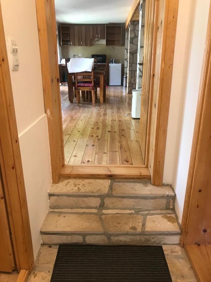 Vila Idila Žabljak Εξωτερικό φωτογραφία
