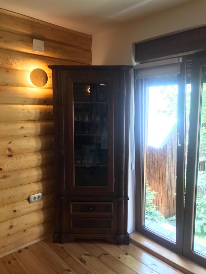 Vila Idila Žabljak Εξωτερικό φωτογραφία