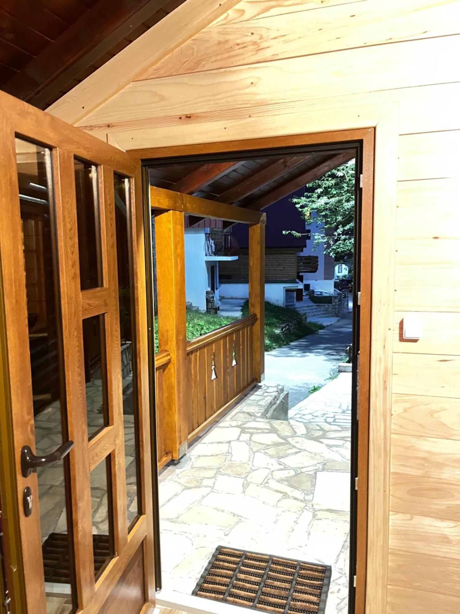 Vila Idila Žabljak Εξωτερικό φωτογραφία