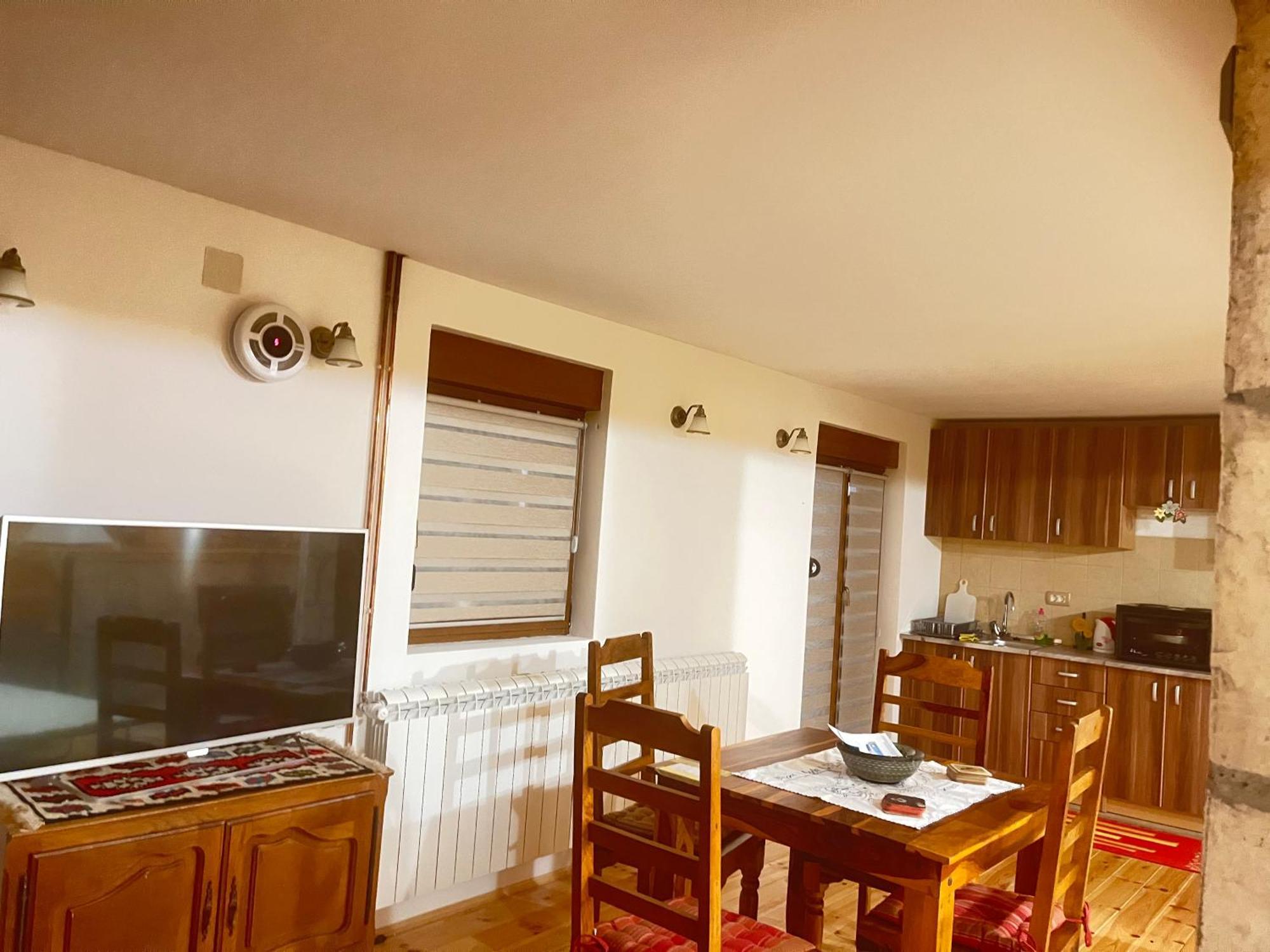 Vila Idila Žabljak Εξωτερικό φωτογραφία