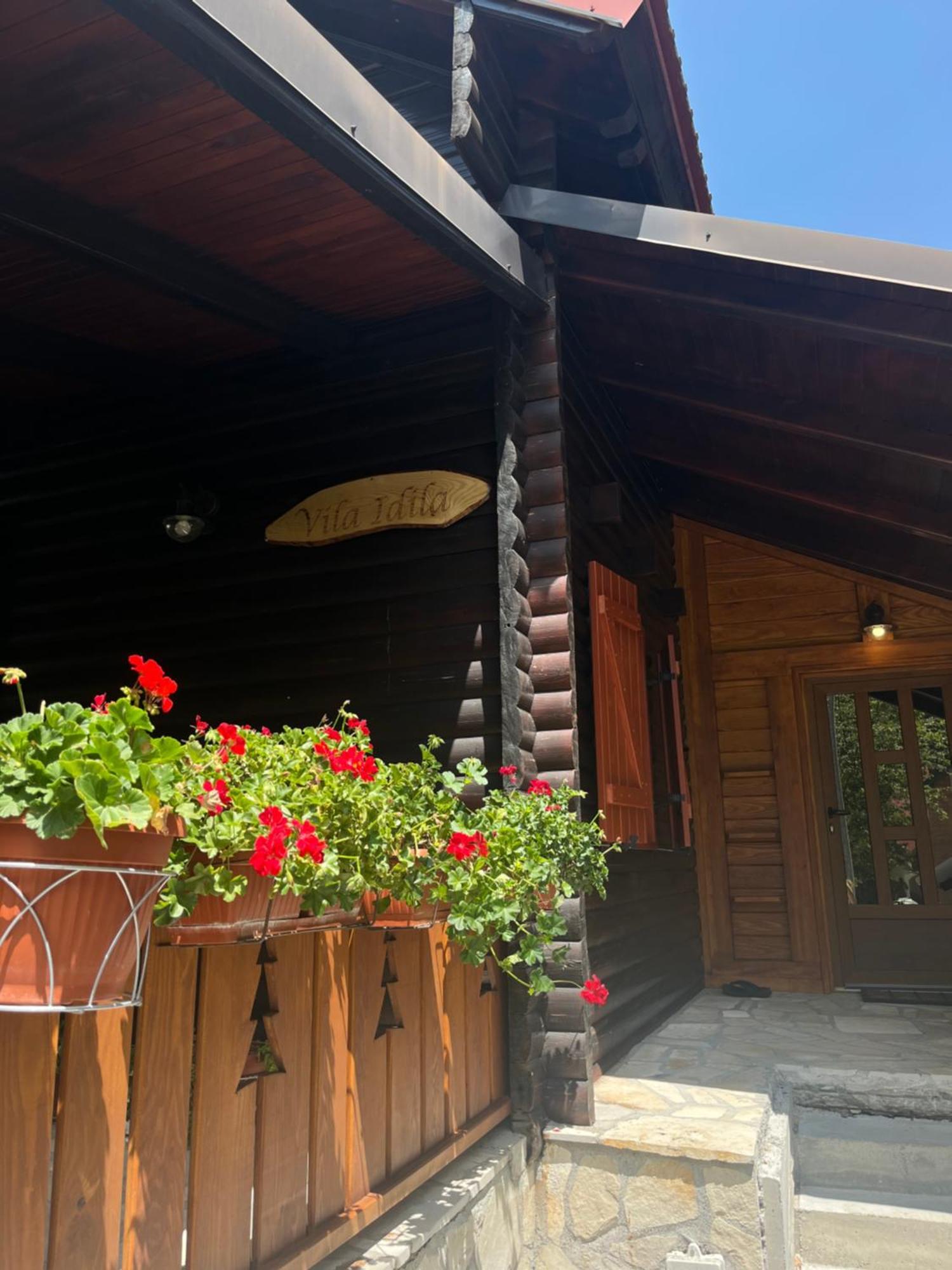Vila Idila Žabljak Εξωτερικό φωτογραφία